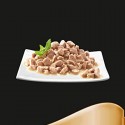 Sheba Creazioni Speciali in Salsa Cibo per Gatti pollo e asparagi -22 Vaschette
