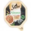 Sheba Nature's Collection Tacchino e carote in Salsa 22x85 gr. Cibo Umido gatti