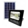 Lampada pannello solare LED luce giardino faretto faro illuminazione