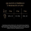 Sheba Classics Paté Vitello e pollo cibo umido per Gatti Adulti Vaschette 22x85g