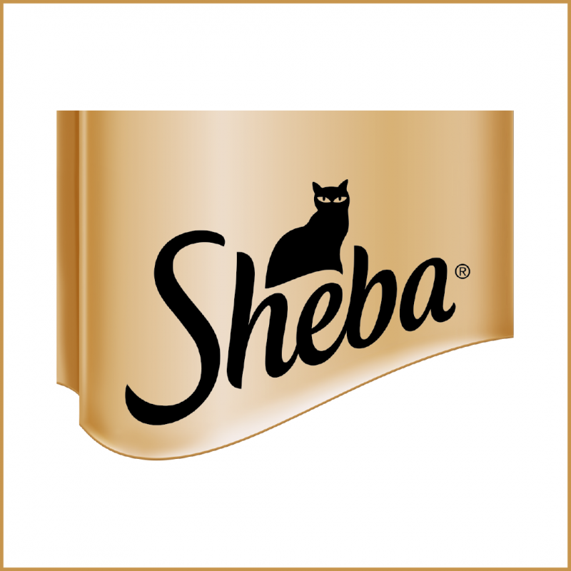 Sheba Sheba Classics Paté Vitello e Pollo Cibo Umido per Gatti for ...