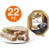 Sheba Sheba Classics Paté Selvaggina Cibo Umido Completo Gatti Adul...