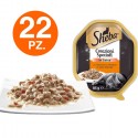 Sheba Creazioni Speciali in Salsa Tacchino e Verdure Cibo Umido per Gatti 85g
