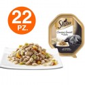 Sheba Creazioni Speciali in Salsa Tacchino Pollo e Verdure Cibo Umido Gatti 85G