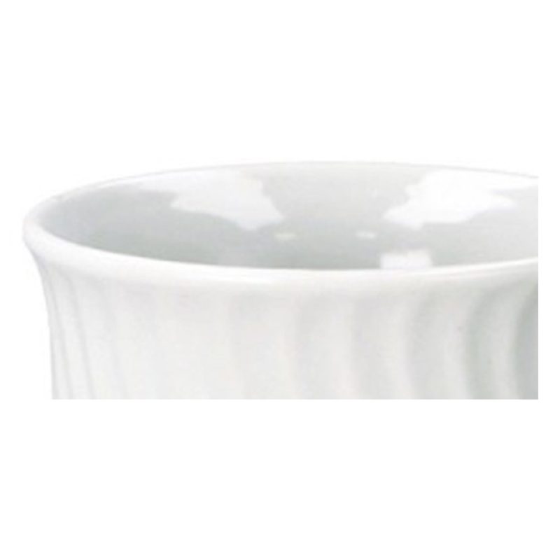 AD Trend Tazza da tè The in porcellana bianca con piattino servizio...