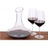 AD Trend Decanter vino rosso caraffa vetro collo Rotondo cilindrico...