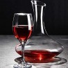 AD Trend Decanter vino rosso caraffa vetro collo Rotondo cilindrico...