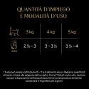 Sheba in Salsa Cibo per Gatti con pollo e salmone per cuccioli Kitten 52x85 g