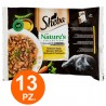 Sheba Sheba Multipack Nature's Collection Selezione Delicata in Gel...