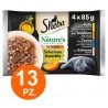 Sheba Sheba Multipack Nature's Collection Cibo umido completo gatti...