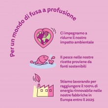 Whiskas Cibo per Gatti Straccetti Selezione Assortita - 52 bustine da 85g Umido