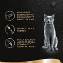 Sheba Creamy Snacks con Pollo Stick Cremosi per Gatti 11 pacchi da 4 snack 12g