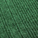 Moquette Passatoia in polipropilene 67cm x 25m spess. 8mm per eventi verde