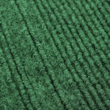 Moquette Passatoia in polipropilene 67cm x 25m spess. 8mm per eventi verde