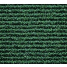 Moquette Passatoia in polipropilene 67cm x 25m spess. 8mm per eventi verde