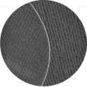 Moquette Passatoia in polipropilene 67cm x 25m spess. 8mm per eventi grigio