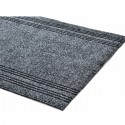 Moquette Passatoia in polipropilene 67cm x 25m spess. 8mm per eventi grigio