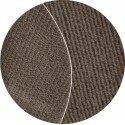 Tappeto passatoia antiscivolo da interno corridoio corsia 67cm x 25m marrone