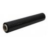 BVT Film estensibile manuale nero 2 rotoli pellicola fascia pallet ...