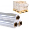 BVT Film estensibile manuale trasparente pellicola 2 rotoli pallet ...