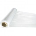 Film estensibile manuale trasparente pellicola 2 rotoli pallet imballaggio 2kg