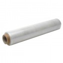 Film estensibile manuale trasparente pellicola 2 rotoli pallet imballaggio 2kg
