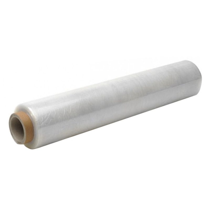 BVT Film estensibile manuale trasparente pellicola 2 rotoli pallet ...