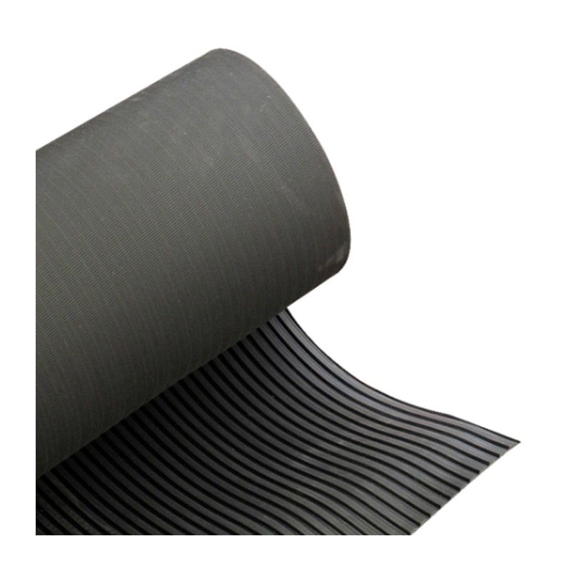 PETEX 64610 - Tappetini Auto In Gomma Neri (set Da 2): Su Misura Per VW Caddy V, Robusti E Sicuri.
