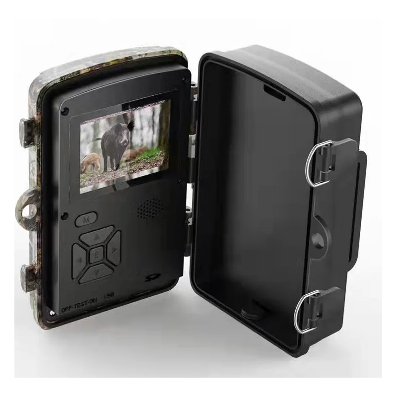 Generico Fototrappola mimetica full HD videocamera scouting caccia ...