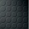 BVT Tappeto gomma antiscivolo copri pavimento bollo bullonato 1x15 ...