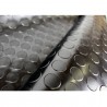 BVT Tappeto gomma antiscivolo copri pavimento bollo bullonato 1x15 ...