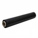 Film estensibile manuale nero 6 rotoli pellicola pallet per imballaggio 2kg