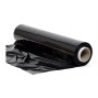 BVT Film estensibile manuale nero 6 rotoli pellicola pallet per imb...