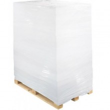 Film estensibile manuale bianco 6 rotoli pellicola pallet per imballaggio 2kg