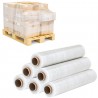 BVT Film estensibile manuale trasparente 6 rotoli pellicola pallet ...