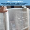 BVT Film estensibile manuale trasparente 6 rotoli pellicola pallet ...