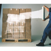 Film estensibile manuale trasparente 6 rotoli pellicola pallet  imballaggio 2kg