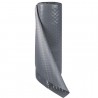 BVT Tappeto gomma grigio in PVC copertura pavimento largo 1x25 m bo...
