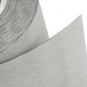 BVT Tappeto gomma grigio in PVC copertura pavimento largo 1x25 m bo...