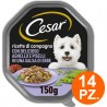 Cesar Cesar Ricette Di Campagna Delicato Agnello E Piselli in Una S...