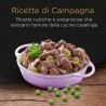Cesar Cesar Ricette Di Campagna Delicato Agnello E Piselli in Una S...