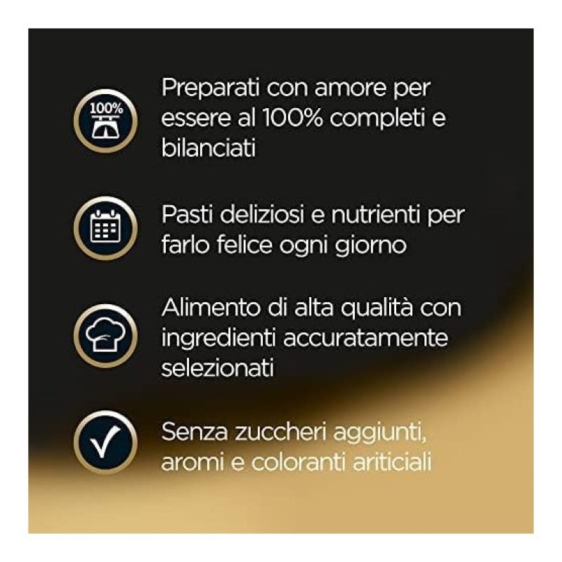 Cesar Cesar Ricette Classiche con tenero Pollo e Tacchino - 14 Vasc...