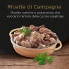 Cesar Cesar Ricette di Campagna Cibo per Cani Manzo e Tacchino - 14...