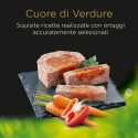 Cesar Selezioni dell'Orto patè Cibo per Cani pollo e verdure 14 Vaschette 150g
