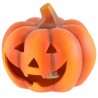 Zucca Con Illuminazione LED RGB Zucca Di Halloween ornamento decora...