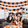 Due Esse 3 Festoni addobbi di Halloween ghirlanda 2,75 metri zucche...
