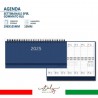 Harty Agenda da Tavolo 2025 2 pezzi Planning Settimanale bluette 30...