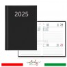 Harty Agenda giornaliera 2025 15x21 cm sabato domenica separati car...