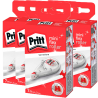 Pritt 5x Pritt Correttore a Nastro 7m Eco Flex Roller Correction 5 ...