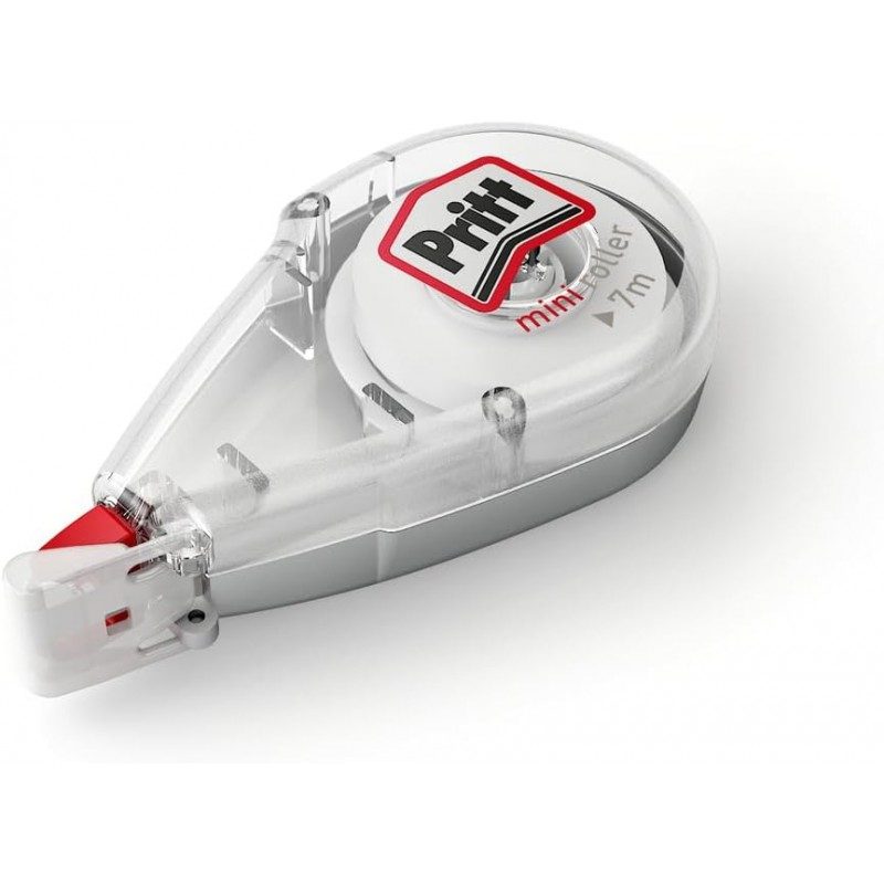 Pritt 5x Pritt Correttore a Nastro 7m Eco Flex Roller Correction 5 ...